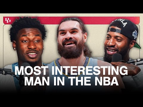 Wild Steven Adams Stories You Don’t Want To Miss | JJJ & PG