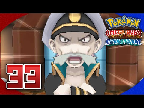 Pokémon Omega Ruby and Alpha Sapphire Walkthrough - Part 33: Elite Four Drake
