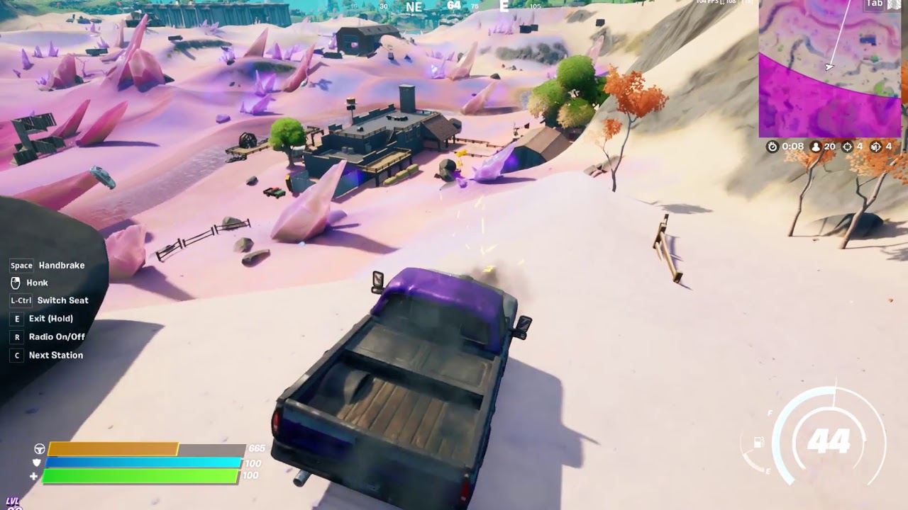 Bug - Instant Kill Fortnite