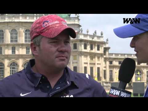 W&W Archery Fan Reporter Torino Day 6 / World Championships 2011