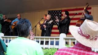 Ralph Stanley &amp; The Clinch Mountain Boys - Worried Man Blues