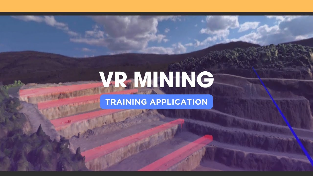 VR Mining Training