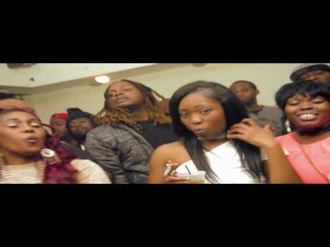 BK x Shizzy BTS for "Wo Wo" Videoshoot | Shot By KarolinaSouthTV