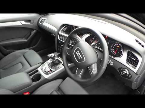 151D17006 - 2015 Audi A4 Avant 2.0 TDI 120 SE - Audi North Dublin 36,995