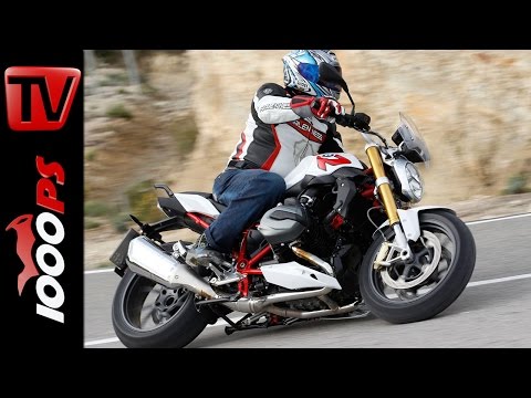 2015 BMW R 1200 R Test | Sound, Details, Fazit
