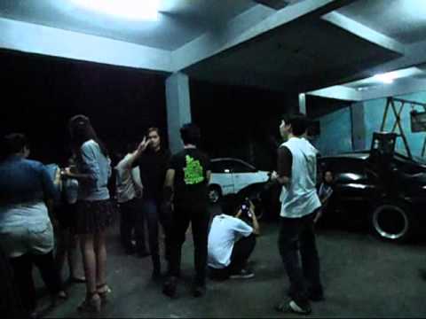 GH's Photo Shoot (Behind the scenes)