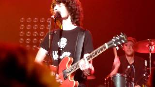 The Hard Way - Thirsty Merc (Live @ The Metro Theatre Sydney) 2010