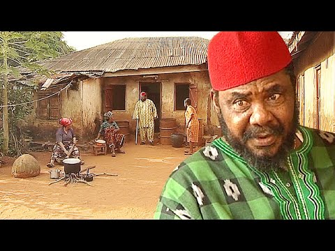 FATHER OF ALL WICKEDNESS - IF YOU'RE QUICK TO CRY STAY CLEAR (PETE EDOCHIE) NOLLYWOOD CLASSIC MOVIES