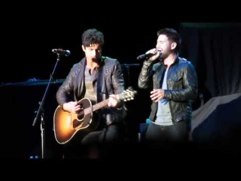 Thumbnail for Dan + Shay - 19 You + Me @ Bloomsburg Fair, PA 9-22-13 by Dan + Shay
