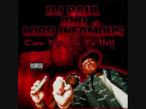 DJ PAUL & LORD INFAMOUS ( TEAR DA CLUB UP )