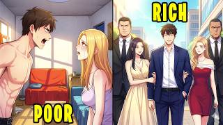 (1-7) He Got BULLIED for Being POOR, Until He Was REBORN For REVENGE! | Manhwa Recap