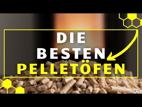 Pelletofen TEST - Die 3 besten Pelletöfen im großen Vergleich!