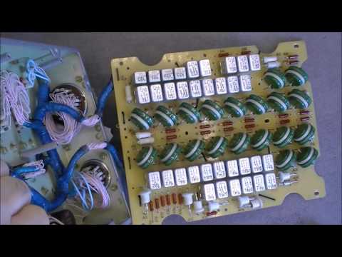 Soviet avionics teardown: autopilot "brains" unit