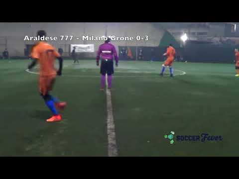 COPPA NATALE C7 - FINALISSIMA - Araldese 777 vs Milano Grone