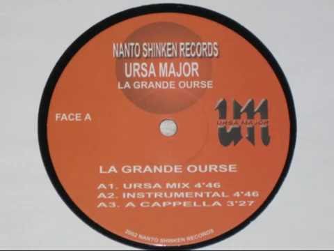 Ursa Major - La Grande Ourse - Nanto Shinken - 2002