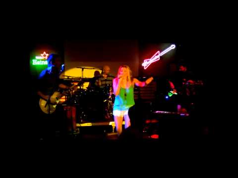 Alaina Blair Band "American Girl" 8-29-14 HD