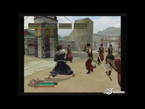 Way of the Samurai 2 Playstation 2