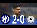 Inter Milan vs Udinese 2-0 Extended Highlights & All Goals 2021 HD