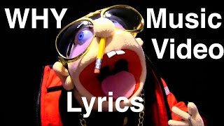 Jeffy - Why (LYRICS)