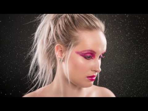 MakeUp Fotoshooting von Afolo und Makeup by Samira Meyer