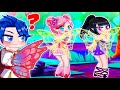 Whose wing is this? Butterfly Fairy Princess Anna vs Lisa Love Story | Gacha Life x Gacha Club