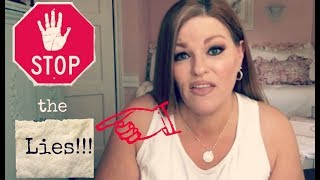 !STOP THE LIES!