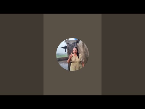 Rubina Vlog | Barish Mein Naha Rahi Desi Ladki | Village Bathing Vlog