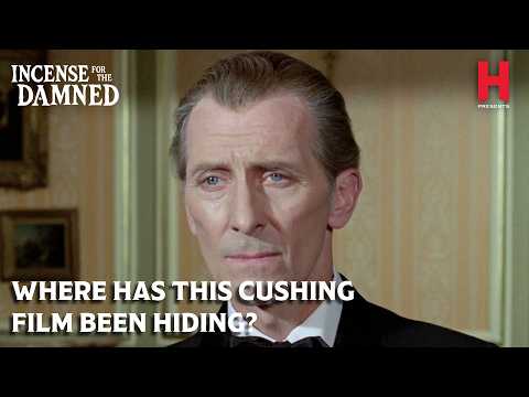 Is This Peter Cushing's Most Obscure Horror Role?