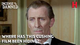 Is This Peter Cushing's Most Obscure Horror Role?