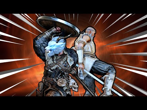 Deflect And Light Parry Shaolin