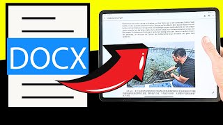 How to Open Up and Edit Word Documents on the iPad for FREE