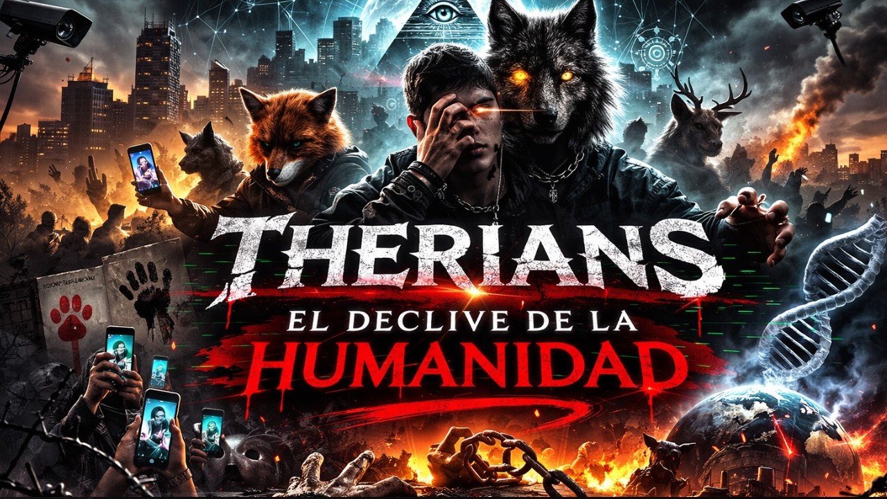 El Fenomeno de los Therian: La Humanidad se fue al CAR@JO