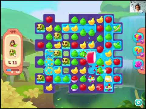 Wildscapes Level 469