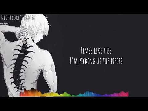 Nightcore - Unbreakable (Lyrics).199