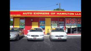 preview picture of video 'Auto Express of Hamilton'