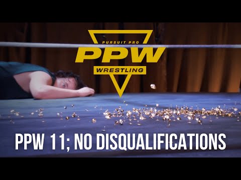 PPW 11; Barker Vs Vertigo II