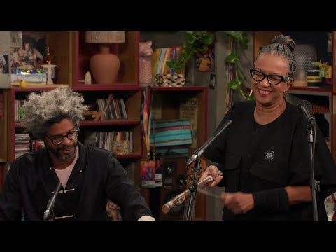 Metá Metá & Negro Leo: Tiny Desk Brasil