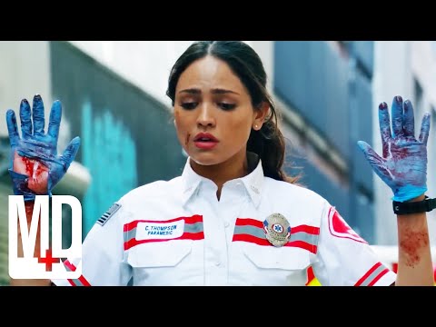 The Most Chaotic Ambulance In History | Ambulance (2022) | MD TV