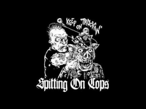 Spitting On Cops - This Ain't My First Rodeo