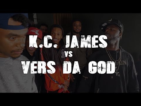 KC James vs Vers Da God