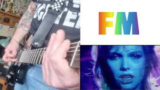 Kids in America ☆ Kids In America Play Along ~ Chords Included!