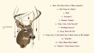 Anchor &amp; Braille - Wedding/Funeral (Lyrics)