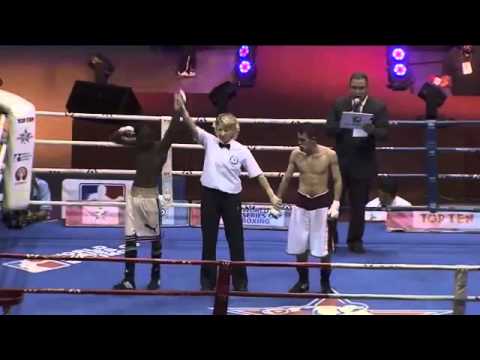 Russian Boxing Team vs Cuba Domadores  "Preview"
