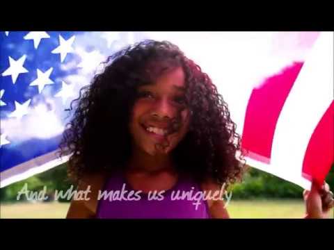 I am America: an anthology