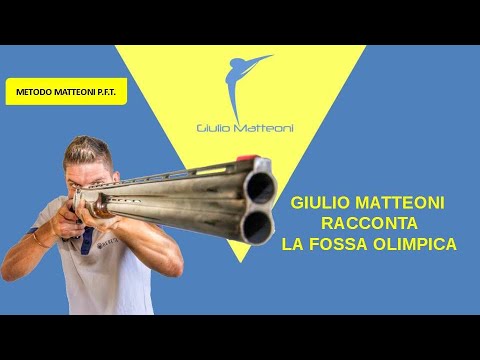Cos'è la Fossa Olimpica: mini documentario con Giulio Matteoni