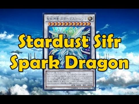 Stardust Sifr Spark Dragon FaDe