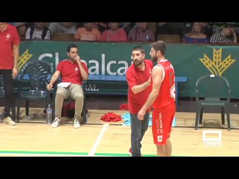 Arcos Albacete Basket - C.B. Vic Universitat