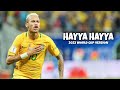 Neymar Jr ► Hayya Hayya - Trinidad Cardona ● World Cup 2022 - Brazil Version l 4K