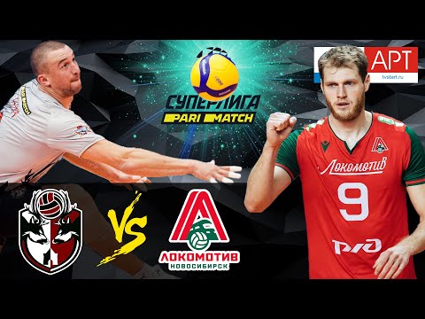 27.11.2020 "ASK" - "Lokomotiv"|Men's Volleyball Super League Parimatch/round 11