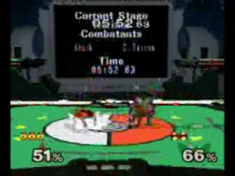 Practice Man vs Nicaboy